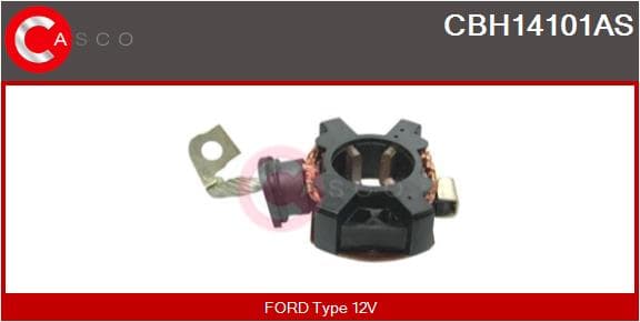 CASCO Držiak uhlíkov CBH14101AS 1