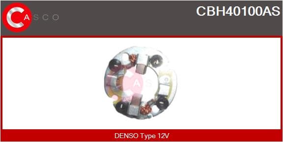 CASCO Držiak uhlíkov CBH40100AS 1