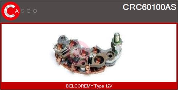 CASCO Usmerňovač alternátora CRC60100AS 1