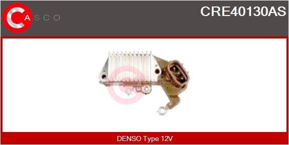CASCO Regulátor alternátora CRE40130AS 1