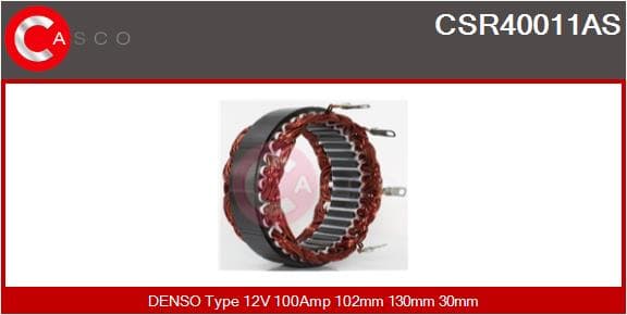 CASCO Stator, generátor CSR40011AS 1