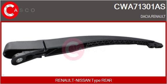 CASCO Rameno stierača skiel CWA71301AS 1