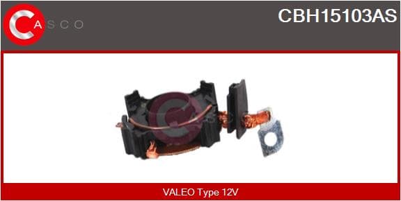 CASCO Držiak uhlíkov CBH15103AS 1