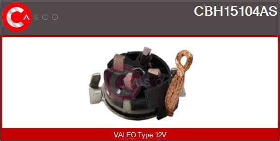 CASCO Držiak uhlíkov CBH15104AS 1