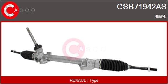 CASCO Prevodka riadenia CSB71942AS 1