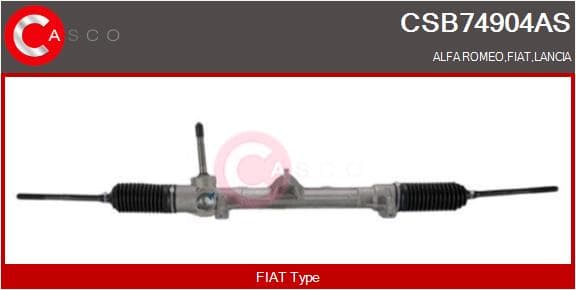 CASCO Prevodka riadenia CSB74904AS 1