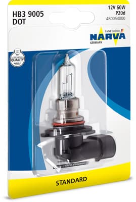 NARVA Žiarovka pre hlavný svetlomet 480054000 1