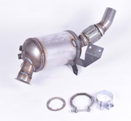 EEC Filter sadzí/pevných častíc výfukového systému BM6033T 1