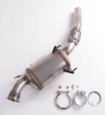 EEC Filter sadzí/pevných častíc výfukového systému BM6052T 1