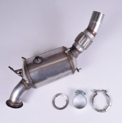 EEC Filter sadzí/pevných častíc výfukového systému BM6095T 1