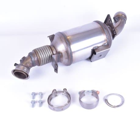 EEC Filter sadzí/pevných častíc výfukového systému DPF028 1