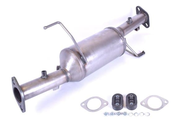 EEC Filter sadzí/pevných častíc výfukového systému DPF032S 1