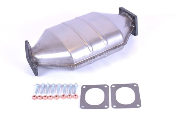 EEC Filter sadzí/pevných častíc výfukového systému DPF044 1