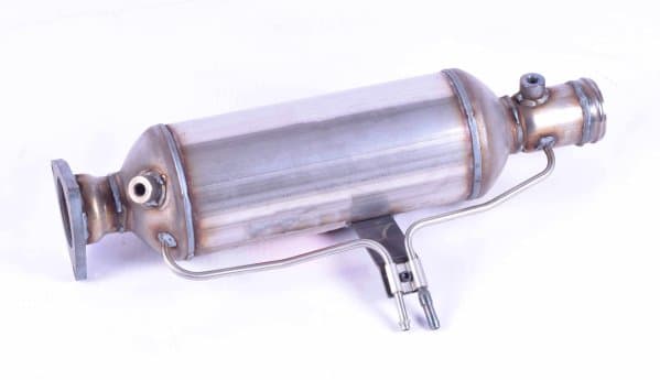 EEC Filter sadzí/pevných častíc výfukového systému DPF056S 1