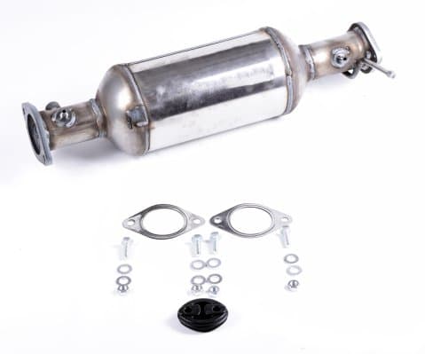 EEC Filter sadzí/pevných častíc výfukového systému DPF061 1