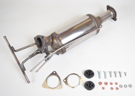 EEC Filter sadzí/pevných častíc výfukového systému DPF062 1