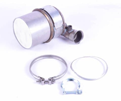 EEC Filter sadzí/pevných častíc výfukového systému DPF102 1