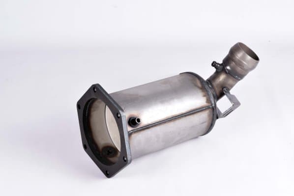 EEC Filter sadzí/pevných častíc výfukového systému DPF105 1