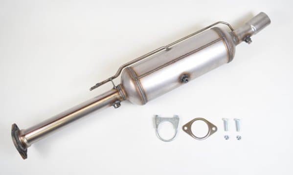 EEC Filter sadzí/pevných častíc výfukového systému FR6106T 1