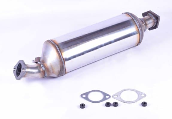 EEC Filter sadzí/pevných častíc výfukového systému HY6040T 1