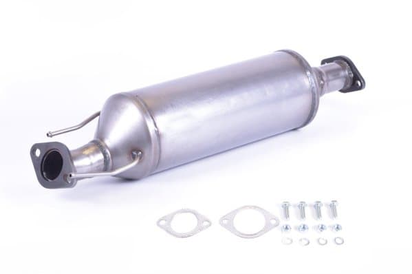 EEC Filter sadzí/pevných častíc výfukového systému KA6012T 1