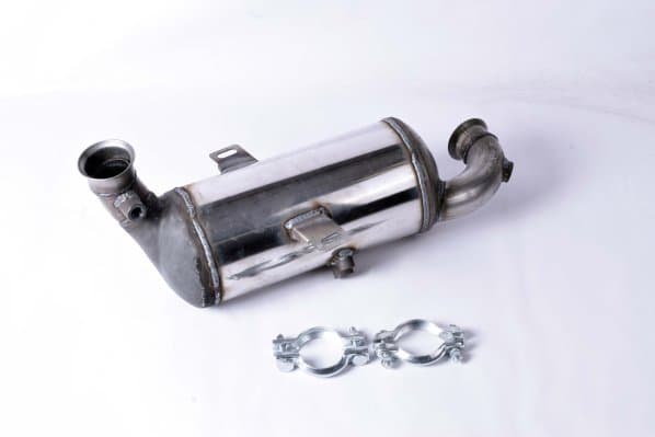 EEC Filter sadzí/pevných častíc výfukového systému PT6103T 1