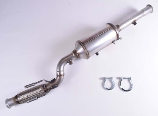 EEC Filter sadzí/pevných častíc výfukového systému PT6117T 1