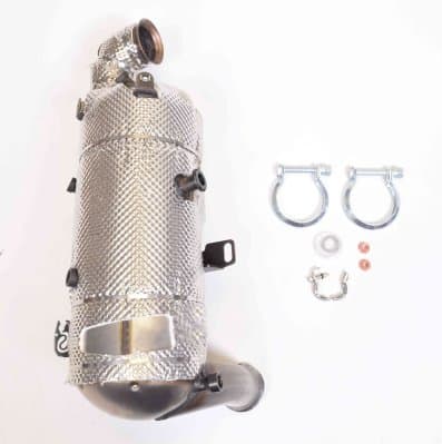 EEC Filter sadzí/pevných častíc výfukového systému PT6131T 1