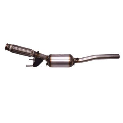 EEC Filter sadzí/pevných častíc výfukového systému VK6216T 1