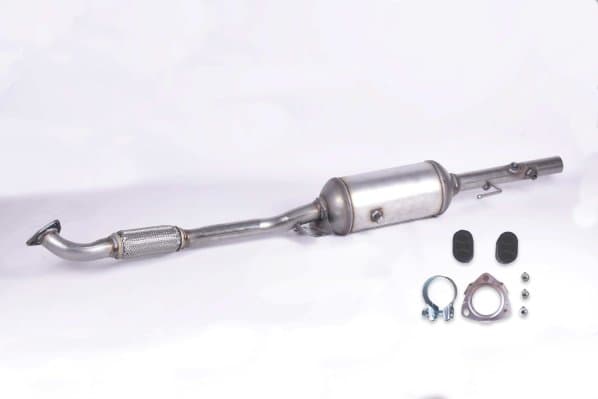EEC Filter sadzí/pevných častíc výfukového systému VX6104T 1