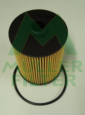 MULLER FILTER Olejový filter FOP290 1