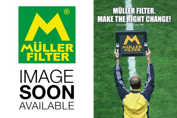 MULLER FILTER Palivový filter FN716 1