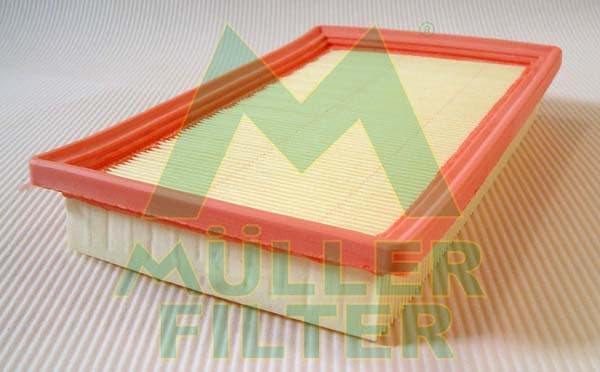MULLER FILTER Vzduchový filter PA3466 1