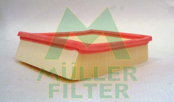 MULLER FILTER Vzduchový filter PA467 1