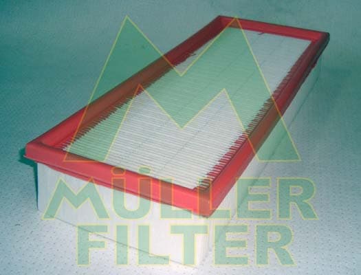 MULLER FILTER Vzduchový filter PA200 1