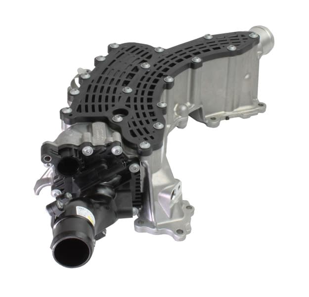 Skriňa termostatu OE VOLKSWAGEN AG 057121111AA