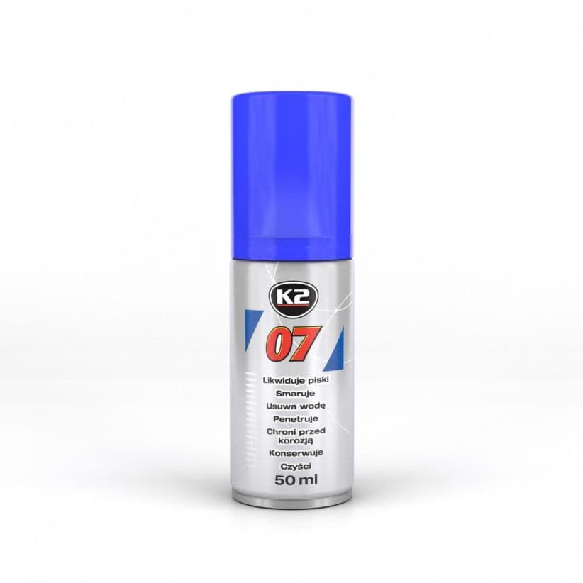 K2 Viacúčelový sprej 50 ML