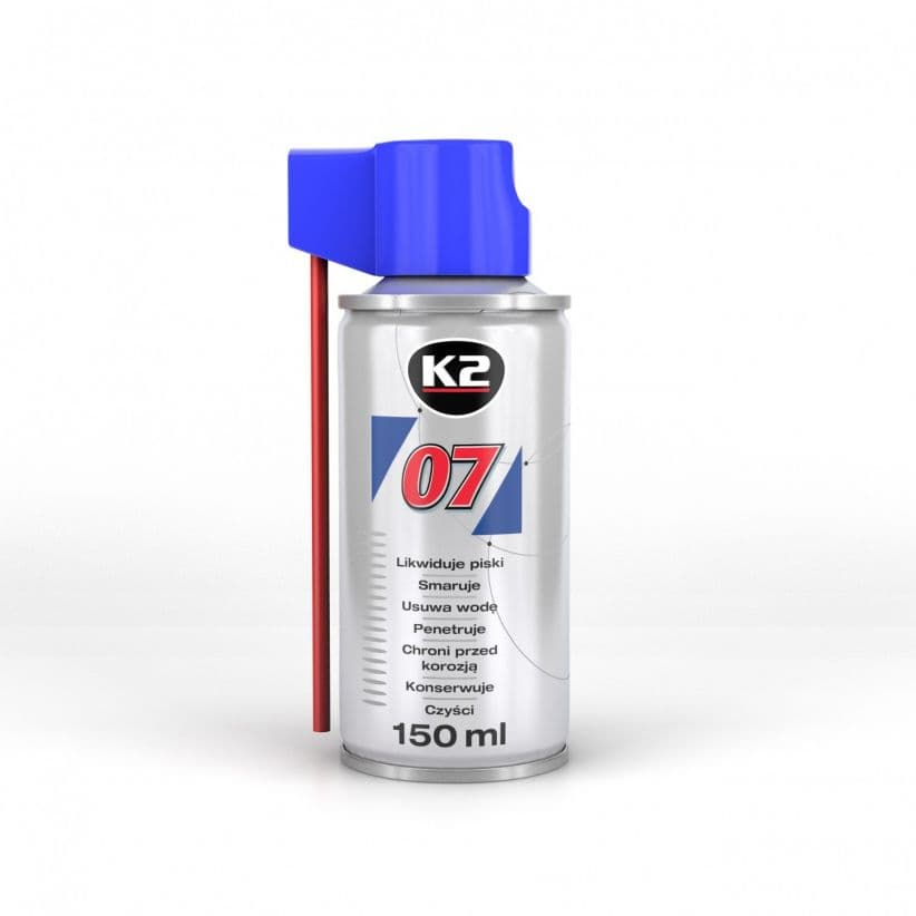 K2 Viacúčelový sprej 150 ML