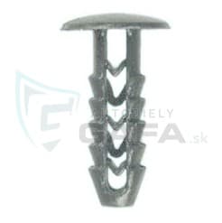 Spojovací materiál - príchytka - 10074 1