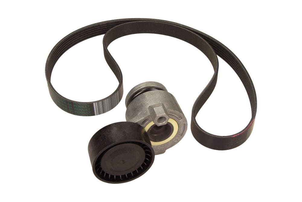 Sada príslušenstva remeňa Renault motor K4M / K9K / 6PK 117203694R RENAULT