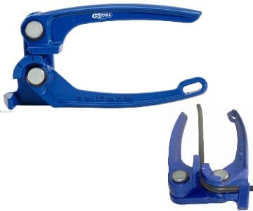KS TOOLS Ohýbačka trubiek 120.1050