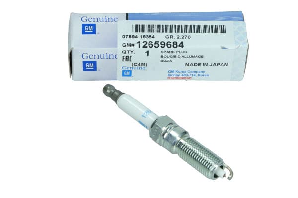 Zapaľovacia sviečka NGK 94051 OE OPEL 12659684 1