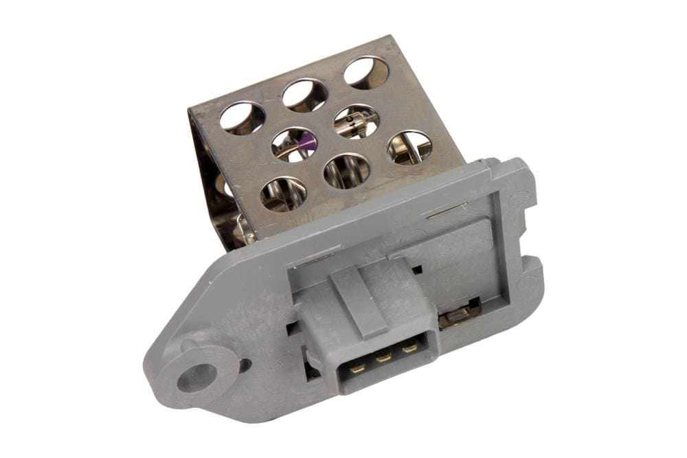 Rezistor ventilátora chladenia OE CITROEN-PEUGEOT 1267A9