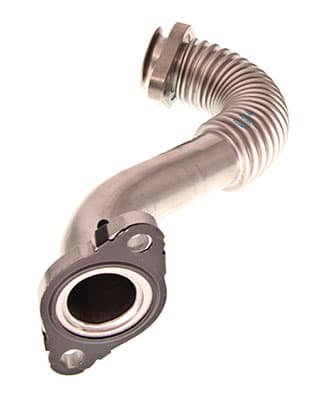 Potrubie recirkulácie výfukových plynov R 2.0 dCi / 2.3 dCi OE RENAULT 1412000Q0F