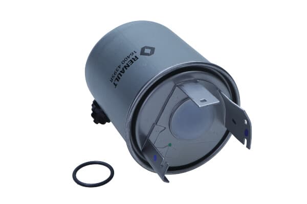 Palivový filter Renault Kadjar 1.5 dCi OE RENAULT 164004395R 1