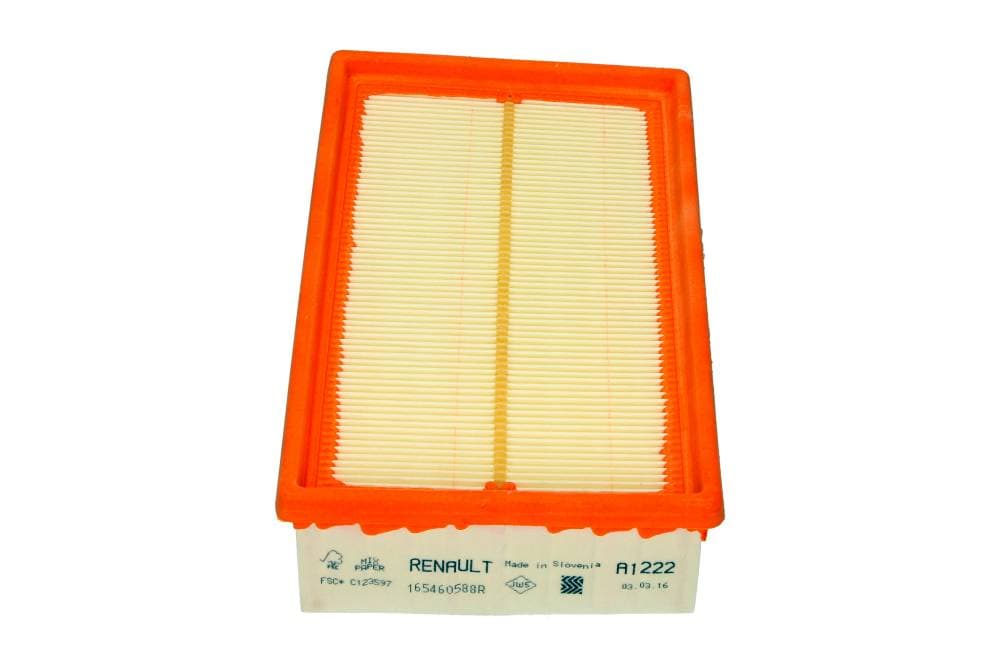 Vzduchový filter Renault Clio od 2005 / Modus 1.5 DCI 165460588R RENAULT 1