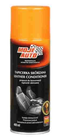 Prostriedok na čistenie kože 400 ml