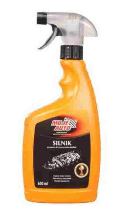 Prostriedok na čistenie motora 650 ml