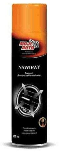 Čistič klimatizácie 600 ml