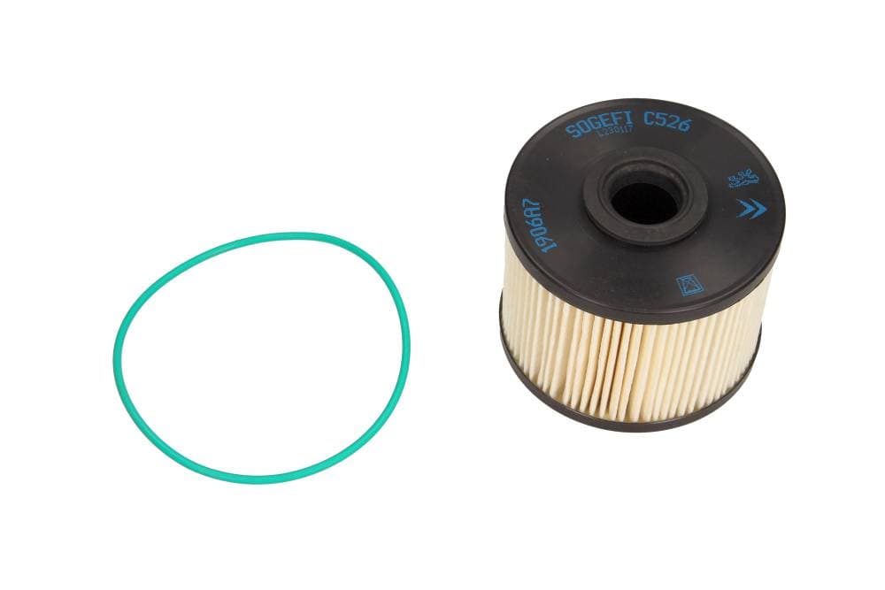 Palivový filter OE CITROEN-PEUGEOT 1906A7 1